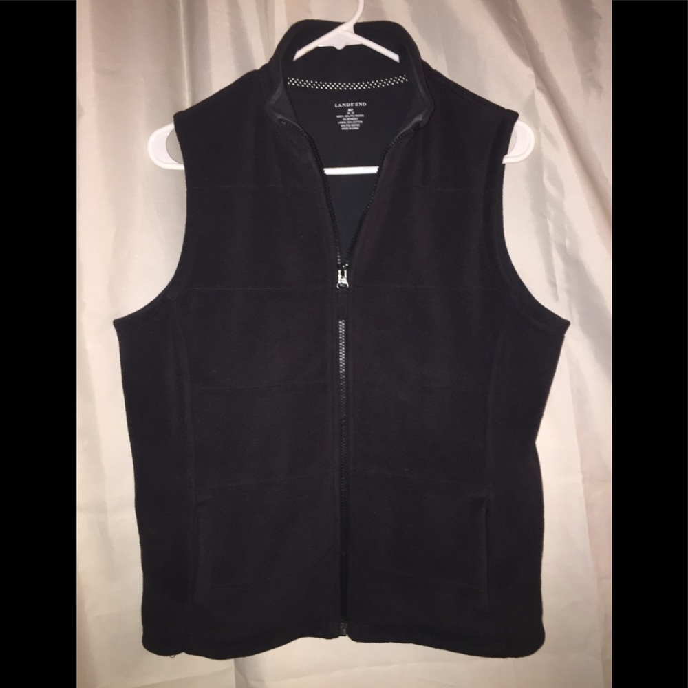 Lands End Vest